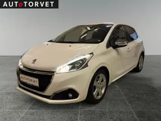 Peugeot 208 1,6 BlueHDi 100 Desire