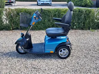 Dansk produceret el-scooter mini crosser nordic 
