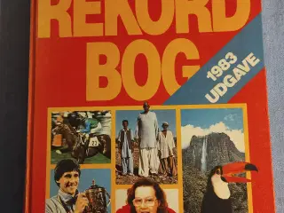 Guinness Rekordbog 1983