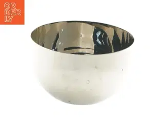 Rustfri stålkål (str. 13x8 cm)