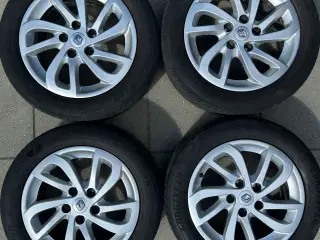Alufælge til Renault Megane