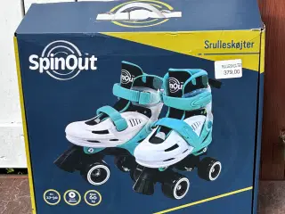 Rulleskøjter SpinOut str. 27-30