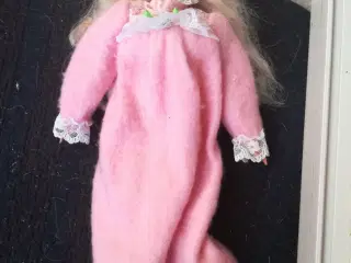 Original Mattel sovende barbie