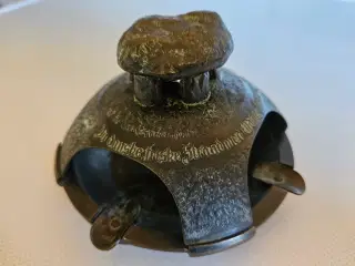 Askebæger fra Edward Aagaard i bronze