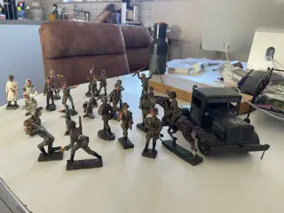 Militærkilder og soldatet