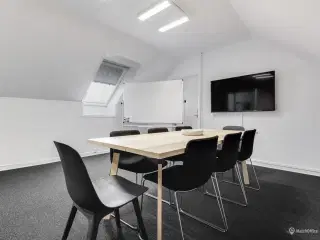 EasyOffice Kolding. Centervej- lokale 64