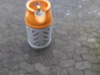 Gasflaske 