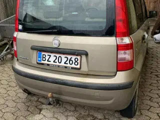 Fiat Panda 2008 Hatchback 1.0