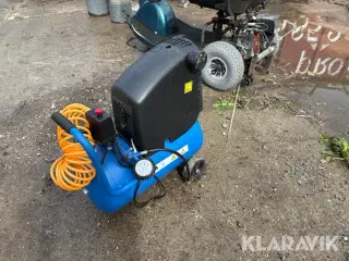 Luft kompressor Biltema 1 styks