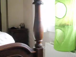 Himmelseng , komplet soveværelses sæt