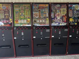 Spilleautomat
