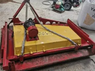 Brakpudser/rotorklipper