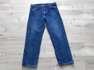 Jeans, Bukser, Cowboybukser, Dickies, str. M