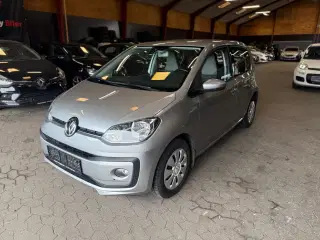 VW Up! 1,0 MPi 60 Move Up!
