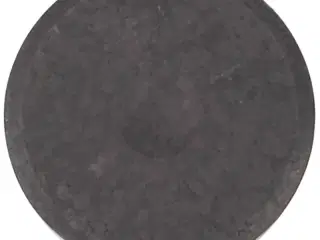 Vandfarver i blokform, sort - 6 stk. til kreative projekter