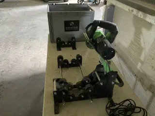 Rørskærer
