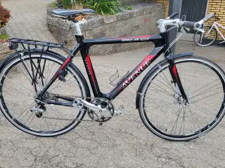 Herrecykel 28"