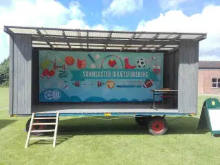 Mobil scene 