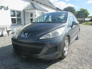 Peugeot 207 1,4 XR