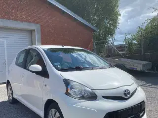 Toyota Aygo 1.0 2013 1 ejer🚘