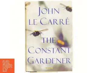 The constant gardener : a novel af John Le Carré (Bog)