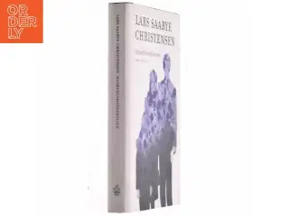 Maskeblomstfamilien af Lars Saabye Christensen (f. 1953) (Bog)