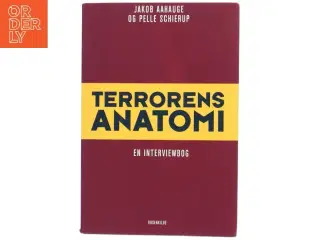 Terrorens anatomi : en interviewbog (Bog)