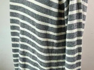 GANNI, strikbluse, str XL