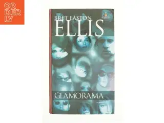 Glamorama af Bret Easton Ellis (Bog)