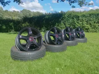 Alessio Fælge 4x114,3