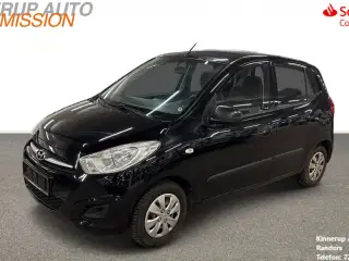 Hyundai i10 1,1 Classic 70HK 5d