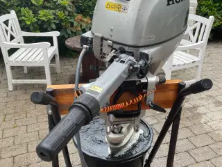 Påhængsmotor Honda 15hk