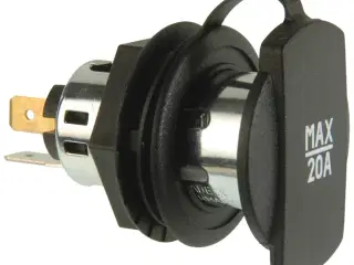 Cigartænderstik u/lys