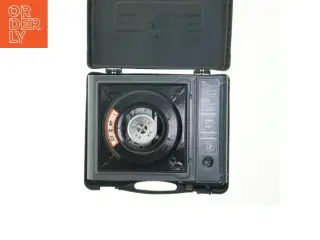 Transportabel gasblus fra Nakano (str. 34x25,5 cm)