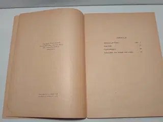 Per Sch.Haugs: Det var Engang. 4 eventyr. 1949.