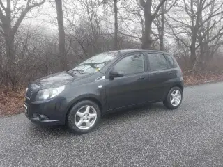 Chevrolet Aveo 1,2 LS 5d