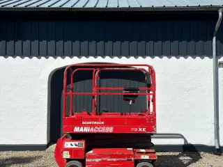 Manitou saxlift 78xe