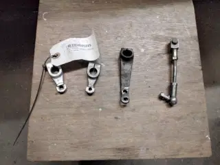 Moto Guzzi gear arm