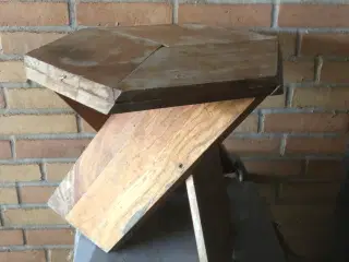 Træskammel