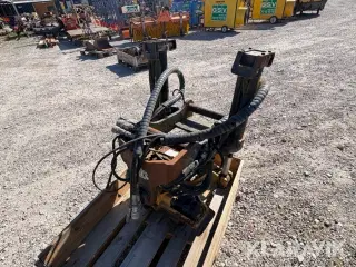 Tiltrotator Engcon EC219-S60-S60-SS910