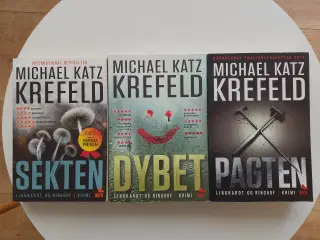 Sekten + Dybet + Pagten