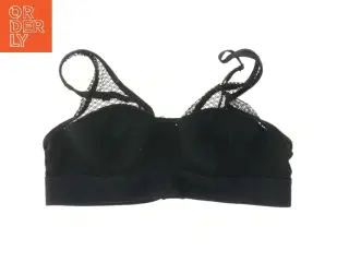 Sort Calvin Klein BH fra Calvin Klein (str. Ø 33 cm)