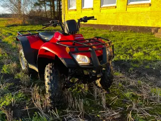 Honda trx 250