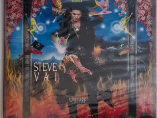 Steve Vai: Passion and Warefare