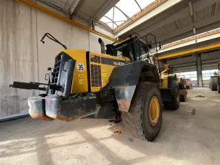 Komatsu WA430