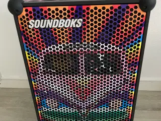 Soundbox Ben & Jerrys