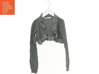 Bolero med glimmer fra H&M (str. 110 cm)