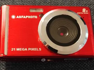 Agfaphoto digital camera 