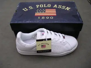 US Polo Assn. nye fritidssko str. 42