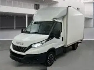 Iveco Daily 2,3 35S16 Alukasse m/lift AG8